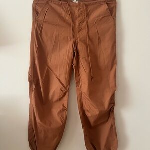 Parachute Brown Casual Pants